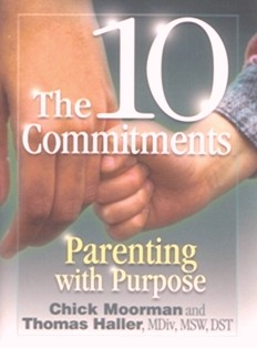 The 10 Commitments